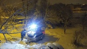 AKEDAŞ’tan arızalara paletli müdahale...