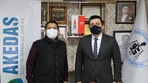 Akedaş’tan Esnafa İndirimli Elektrik Desteği...