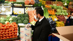 Başkan Gürbüz, “Yerel esnafımız nefes alacak”