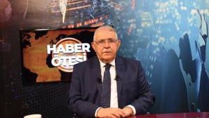 Başkan Mahçiçek, gündemi değerlendirdi...
