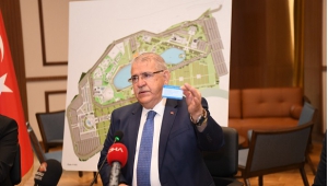 Başkan Mahçiçek’ten Öğrencilere Bir Destek Daha..