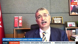 CHP Genel Başkanının yaptığı bu açıklamayı kabul etmek mümkün değil..