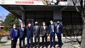 İşbirliğiyle Çalışmaya Devam Edeceğiz