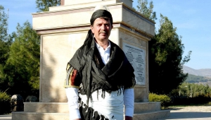 İşgalcilerin topuna tüfeğine karşı milletimizin kudretli imanı dünyaya büyük bir ders olmuştur 