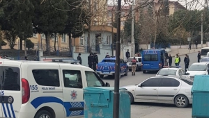 Jandarmanın ‘Dur’ ihtarına uymayan şüpheliler kaçamadı