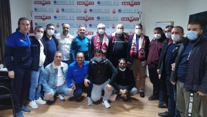 Kahramanmaraşspor’un Yanındayız