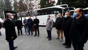 Kardeşlik Yolculuğu Başladı