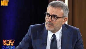 Mahir Ünal, “İnsanın en temel ihtiyacı hakikattir”..