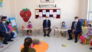 Okullarına Kavuşan Yavrularımızın Mutluluğu Bizim Mutluluğumuzdur