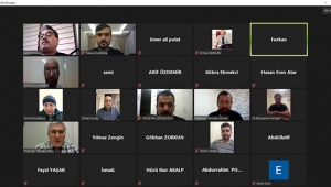 Rektör Can, Göksun MYO Akademik Personeli ve Öğrencileriyle Bir Araya Geldi..