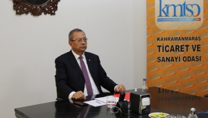 Sanayiciler çevirimiçi toplandı...