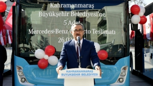 Yeni Araçlar Hayırlı Olsun