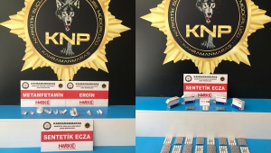 Zehir taciri 15 kişi tutuklandı