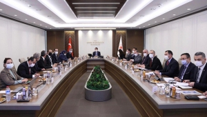 Bakan Kurum ile Yatırımlar Görüşüldü ..