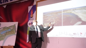 Başkan Mahçiçek, EXPO 2023 Tanıtım Çalışmalarına Devam Ediyor