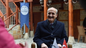 BAŞKAN OKAY’DAN TIP BAYRAMI MESAJI..