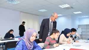 Dulkadiroğlu’ndan Lösemili çocuklara destek...