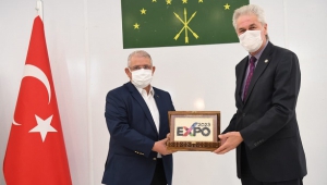 Dünya EXPO’larında İlk Çerkes Bahçesi, EXPO2023 Kahramanmaraş’ta kurulacak..