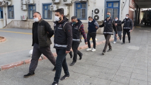 Kahramanmaraş’ta 60 kişiyi tuzaklarına düşürmüşler