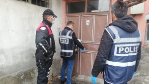 Kahramanmaraş’ta bir ayda aranan 346 kişi gözaltına alındı