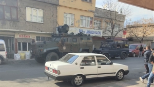 Kahramanmaraş’ta DEAŞ’a operasyon: 3 gözaltı