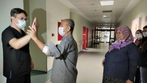 Kahramanmaraş’ta ilk kez yapıldı 