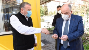 Kontrollü Normalleşme Döneminde Ziyaretler Devam Ediyor