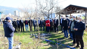 KSÜ’de Uygulamalı Eğitim Pandemi Döneminde de Devam Ediyor