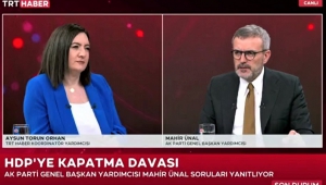 Mahir Ünal, “AK Parti'nin 19 yıllık iktidarını özeti güven ve istikrardır”..