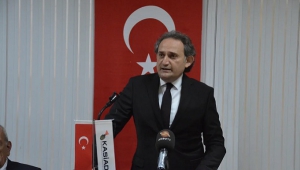 Mikail Utlu KASİD'ın yeni Başkanı oldu...