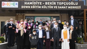 Onikişubat Belediyesi 21 Mart’ı Festival Havasında Yaşattı..