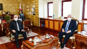 Rektörler Bir araya geldi
