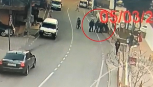 Sahte savcı operasyonla yakalandı