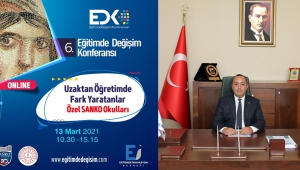 SANKO Öğretmenleri Onlıne Eğitim Deneyimlerini Paylaşacak