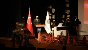 SANKO Okullarında Çanakkale zaferi kutlandı...