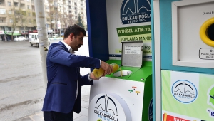 Tertemiz Bir Dulkadiroğlu İçin Çalışıyoruz 