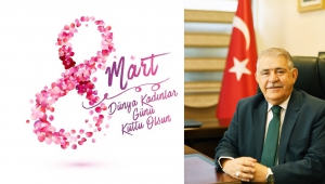 Toplumları doğuran da kadındır, yetiştiren de..