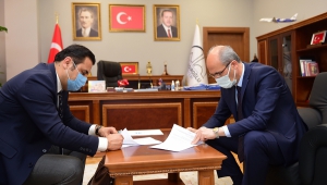 Turizmi Kalkındırmaya Çalışan Dulkadiroğlu’na DOĞAKA’dan Destek 