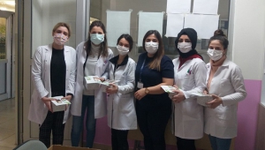 Vatanımız uğruna cephelerde savaşmış birçok kadınımızı da rahmetle anıyoruz..