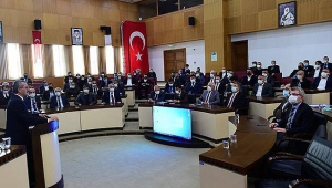 Yatırım Bilgilendirme Toplantısı Yapıldı..