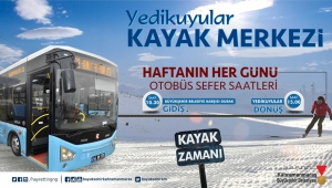 Yedikuyular’a Hafta Sonu Seferleri Başlıyor