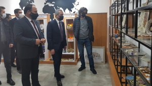 Başkan Güngör, TBB Heyeti ile KKTC’de