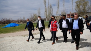 Bizim için 2021 yılı kırsal mahalleler yılı olacak 