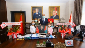 Cebeloğlu Koltuğunu Ardıç’a Devretti