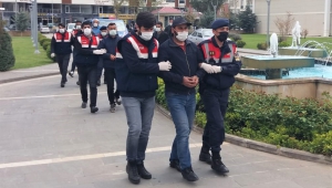 DEAŞ’ın bombacısı Kahramanmaraş’ta yakalandı