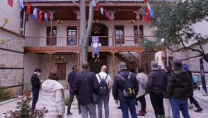 Dünyaca Ünlü şefler, Bahtiyar Yokuşu’nun atmosferine hayran kaldı