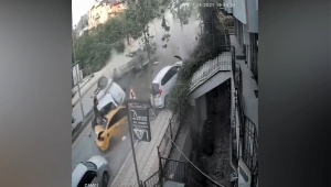 Feci kaza: 4 ölü 4 yaralı