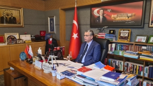Güvenç: “Kobani olayları bir ülkeye savaş açmanın açık adıdır”