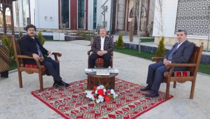 İftar Vakti Göksun’da