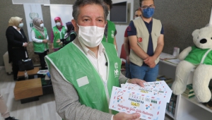 İHH Başkanı Bülbül, “Yetim gülerse dünya güler”